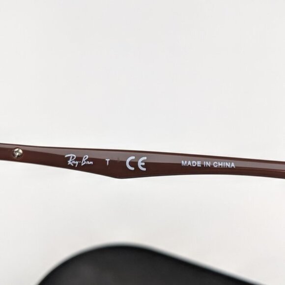 🕶️ Ray-Ban RB6237 Unisex Eyeglasses/TA852🕶️ - Picture 4 of 6